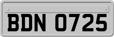 BDN0725