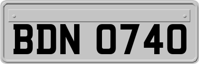 BDN0740