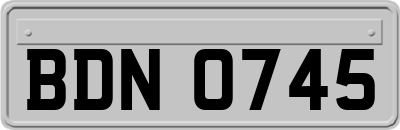 BDN0745