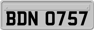 BDN0757