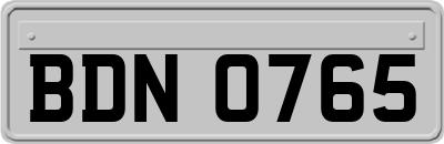BDN0765