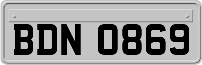 BDN0869