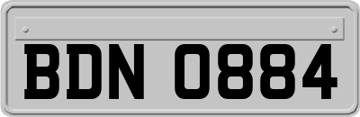 BDN0884
