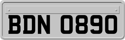 BDN0890