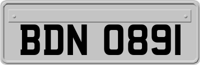 BDN0891
