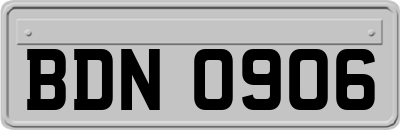 BDN0906