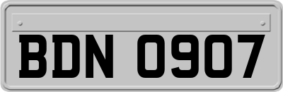 BDN0907