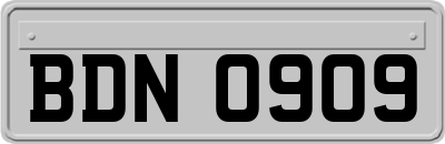 BDN0909