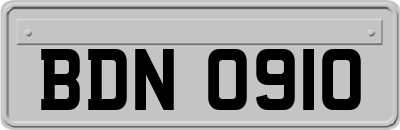 BDN0910