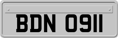 BDN0911