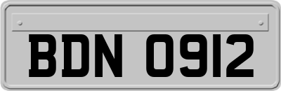 BDN0912