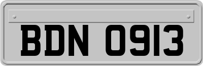 BDN0913