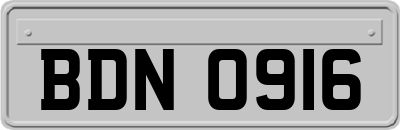 BDN0916