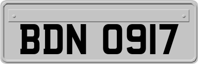BDN0917
