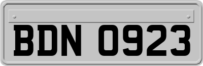 BDN0923
