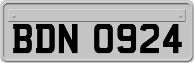 BDN0924