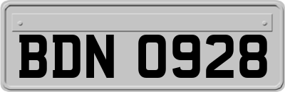 BDN0928