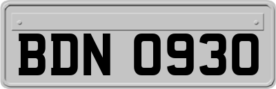 BDN0930