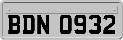 BDN0932