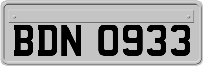 BDN0933