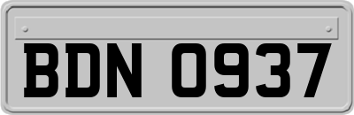 BDN0937