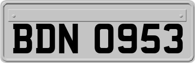 BDN0953