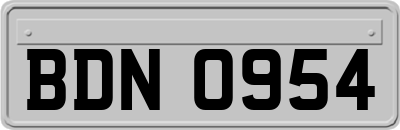 BDN0954