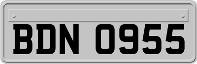 BDN0955