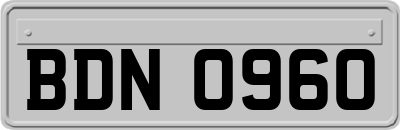 BDN0960
