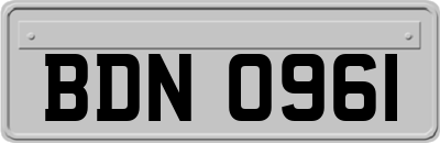 BDN0961