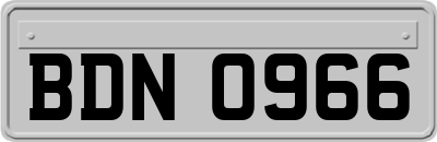 BDN0966