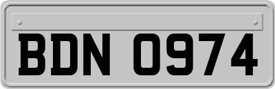 BDN0974