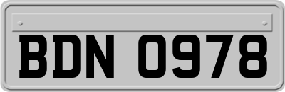 BDN0978