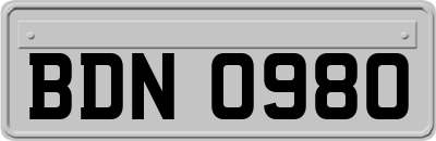BDN0980