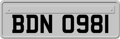 BDN0981