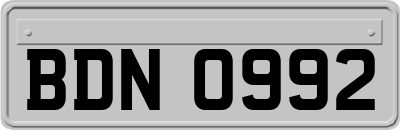 BDN0992