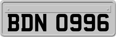 BDN0996