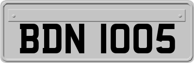 BDN1005