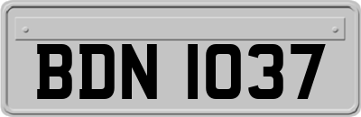 BDN1037