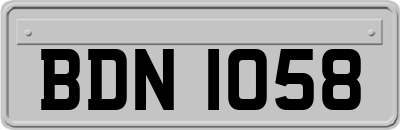 BDN1058