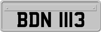 BDN1113