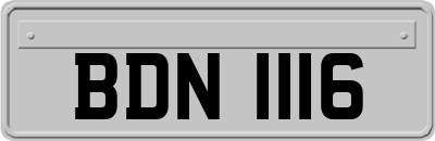 BDN1116
