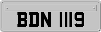 BDN1119