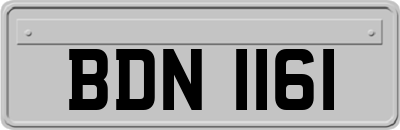 BDN1161