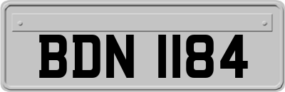 BDN1184