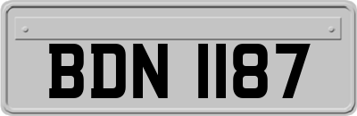 BDN1187