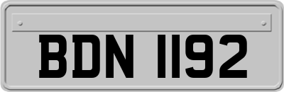 BDN1192