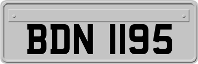 BDN1195