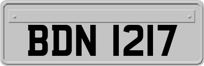 BDN1217
