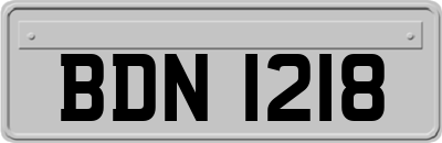 BDN1218
